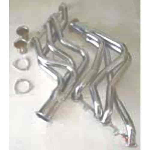73-85 CHEVY TRUCK HEADER SET - STAINLESS