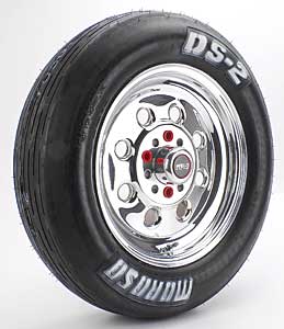 DS-2 Front Drag Tire 26.0" x 4.5" - 15"