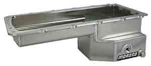 Drag/Road Race Oil Pan Aluminum For 2011-Up Ford