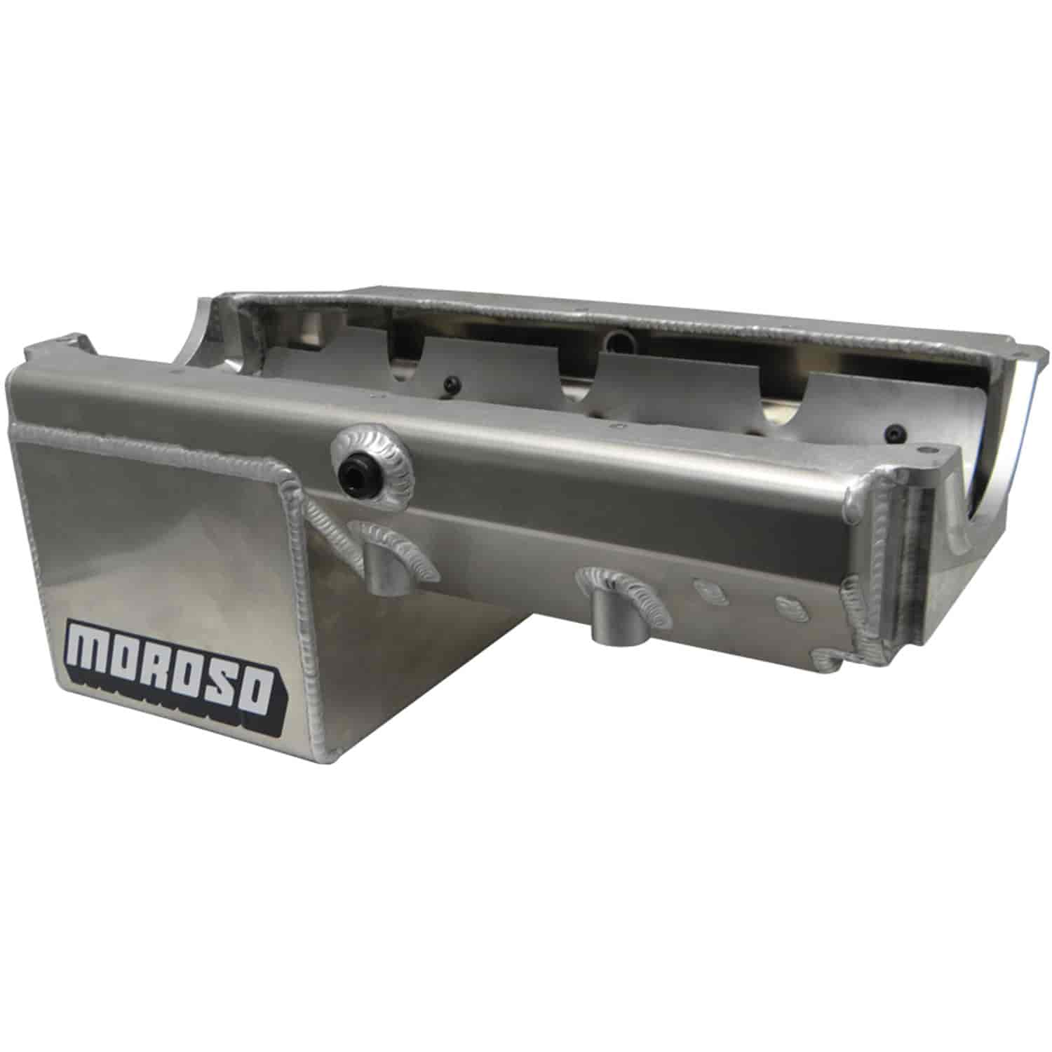 Drag/Road Race Oil Pan Pre-1985 Small Block Chevy Engine Blocks - Including Dart and Merlin