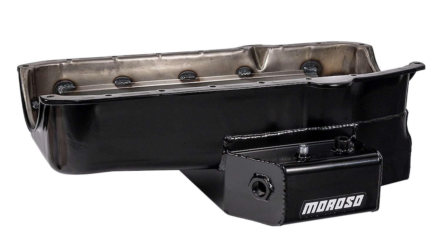 Moroso 21816 Road Race Oil Pan C3 & C4 Corvette, Kit Cars - JEGS