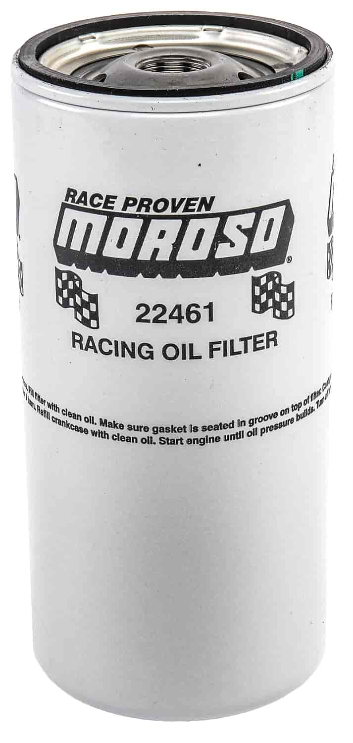 Racing Oil Filter Chevy Style
