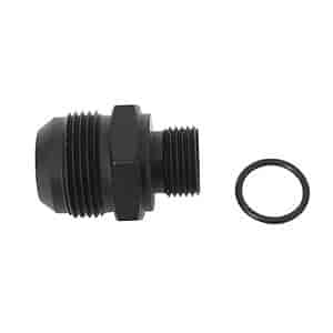 8 AN to Fragola 495102-BL High-Flow O-Ring 6 AN Port Fitting 