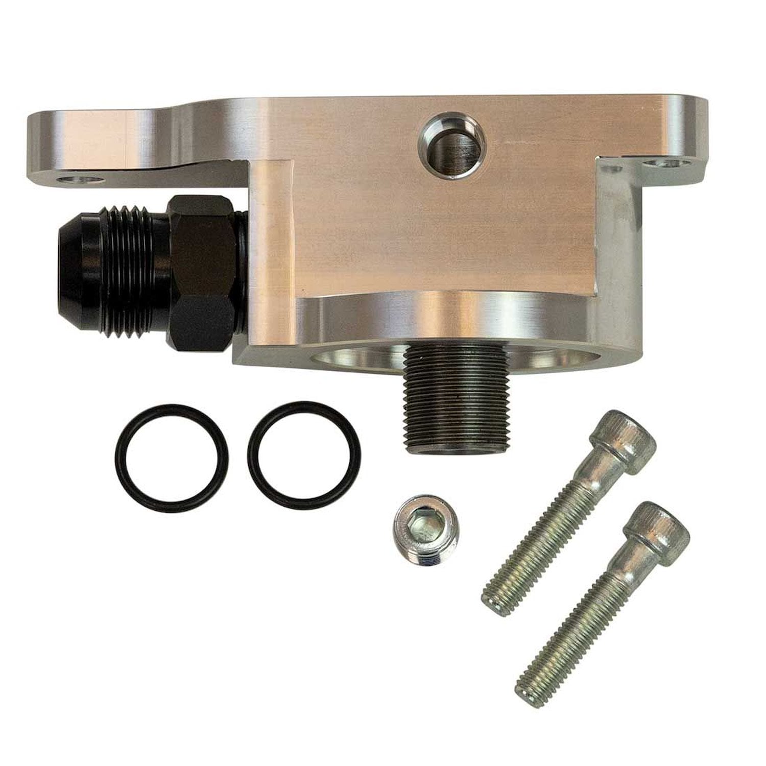 23716 Oil Filter Adapter for GM LS Spin-On