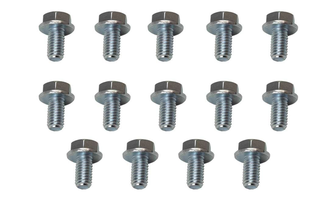 Transmission Pan Bolts for Turbo 350, Turbo 400, Powerglide, 727, A-904, C-4