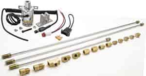 Anti-Roll Complete Kit Includes Plumbing Kit