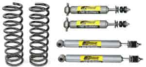 Trick Spring and Drag Shock Kit Includes: Front