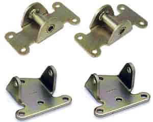 Moroso Solid Motor Mounts and Pads