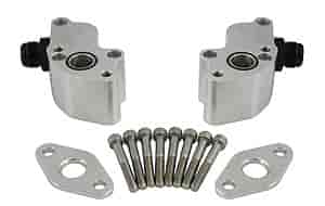 Water Pump Adapter kit GM LS-Series Engines w/Big Block Chevy Electric Or Mechanical Water Pumps
