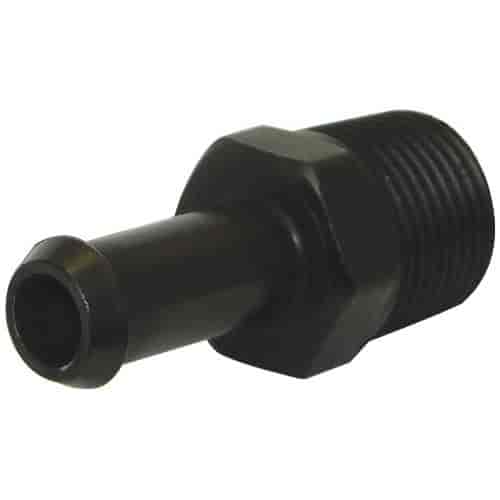 Air/Oil Separator Fuel Line Fitting For use with 3/8" to 3/8" Hose