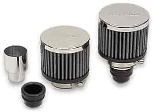 Filtered Breather Kit 1.22" ID
