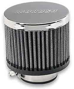 Filtered Breather 1-1/2" ID