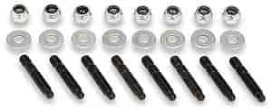 Valve Cover Studs - Bullet Nose 1-1/2" x 1/4"-20