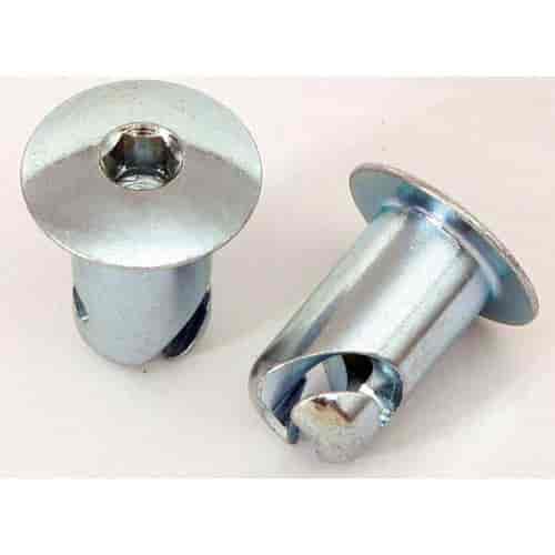 Quick Fasteners Oval Head 3/16