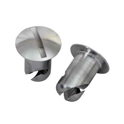 Quick Fasteners Oval Head