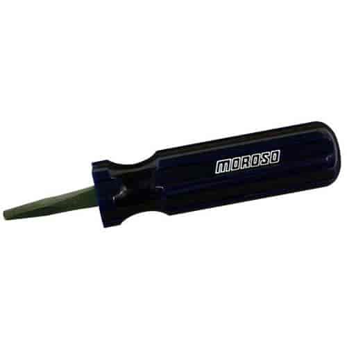 Quick Fastener Wrench With Easy-Grip Handle 3/8" Slot Head