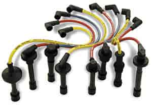 1993-95 Red Plug Wires