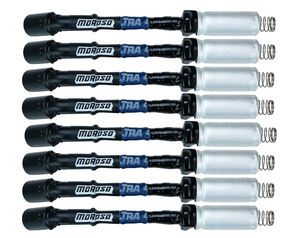 Ultra 40 Race Spark Plug Wire Set LS Series