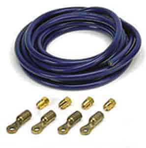 Battery Cable Kit 20 ft w/ 4 Terminals