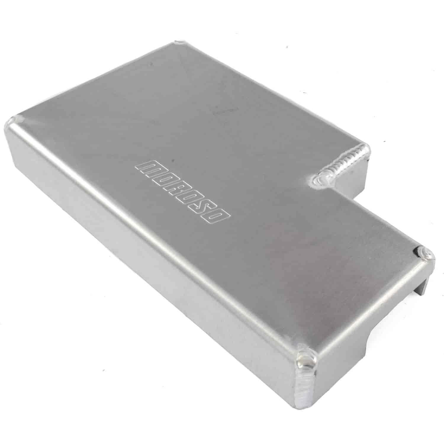 Aluminum Fuse Box Cover 2015-Up Mustang GT Ecoboost V6