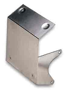Starter Heat Shield Fits Small Block Chevy and Big Block Chevy engines with Delco starters
