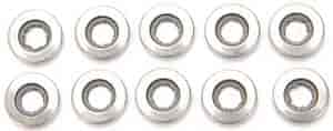 Valve Cover Sealing Washers For fabricated valve covers with small tubes