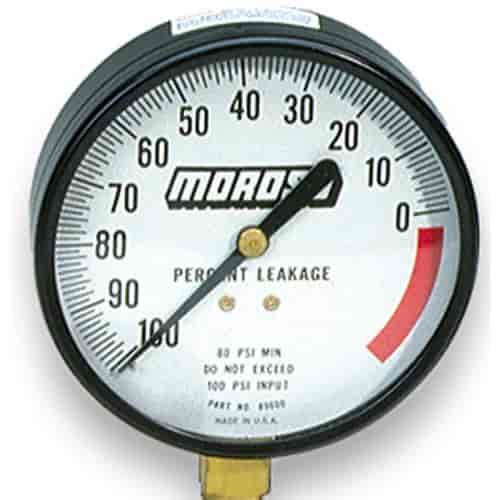 Replacement Gauge Head For Leakage Tester 710-89600