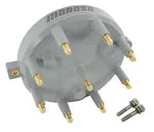 Distributor Cap Without Wire Retainer