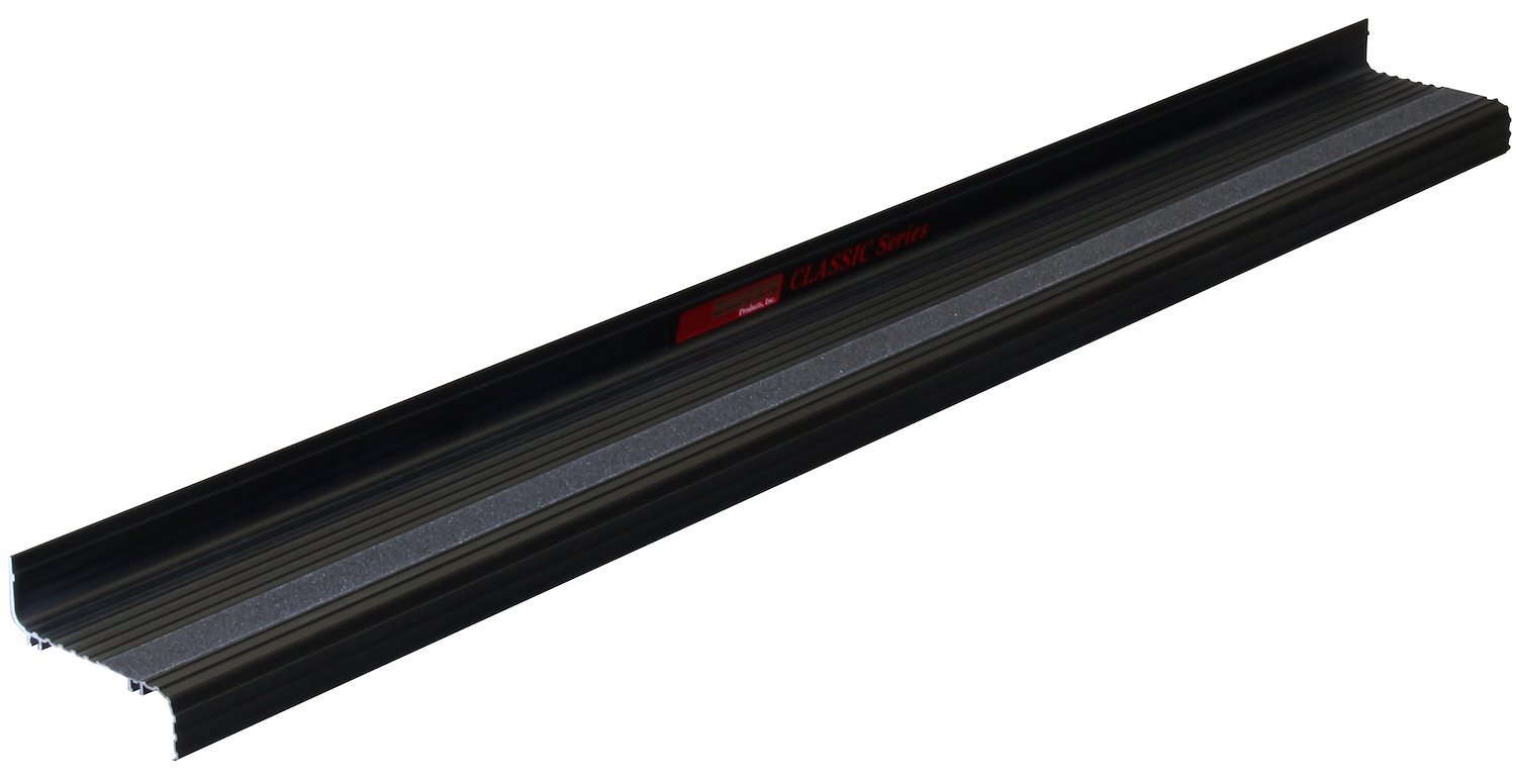 ClassicPro Series Cab Length Extruded Running Boards for