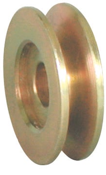 Alternator Pulley Single V-Belt