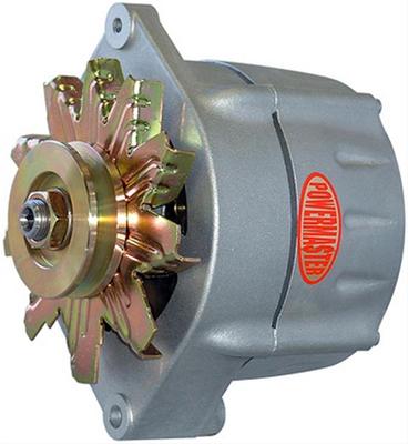 GM 12si-Style Alternator Polished "Smooth Look"