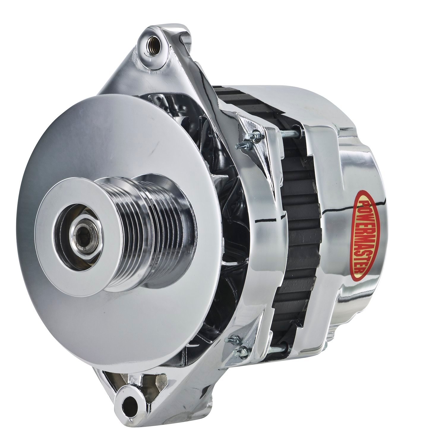 XS Volt CS144 Style Alternator Chrome