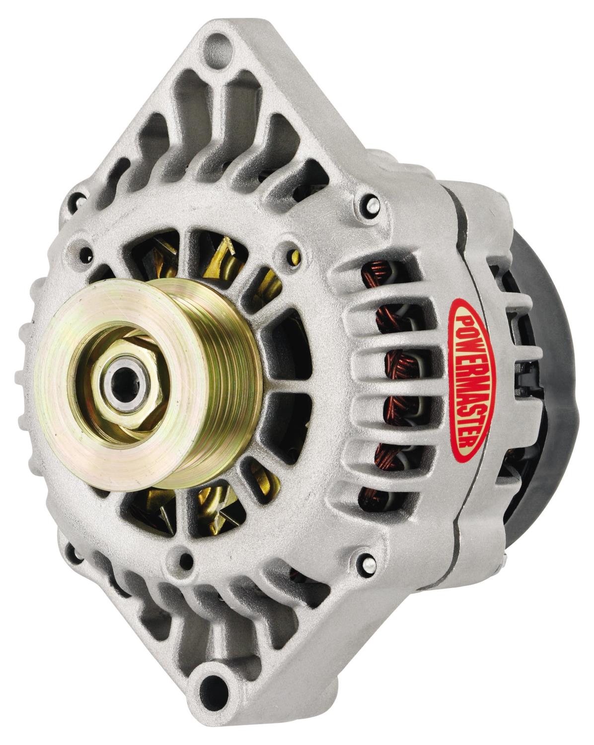 GM CS130D Straight Mount 7.24" Alternator Natural