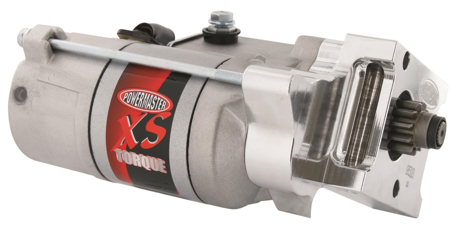 XS Torque Starter Chevy 168-Tooth Flywheel (Driver Side Mount)