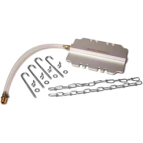 Early American Adapter Kit Fits most Domestic Cars with rectangular reservoir