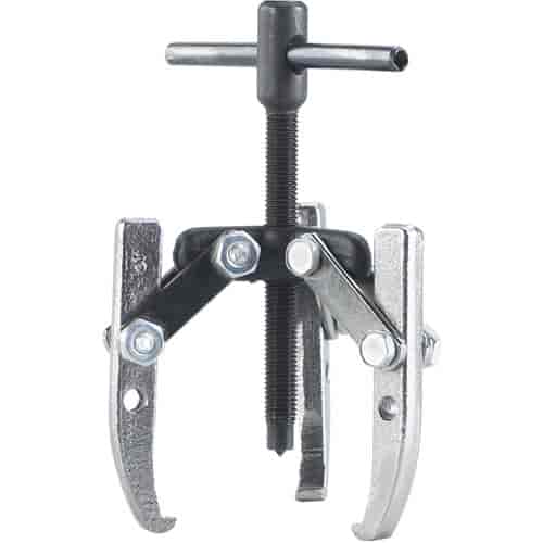 Mechanical Grip-O-Matic Puller 1-Ton, 3-Jaw