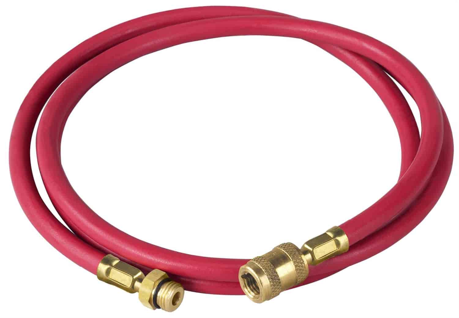 High Side Conversion Hose 72in