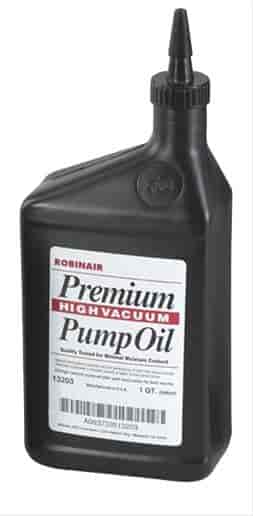 Case Premium Vacuum Pump Oil 12 Quarts