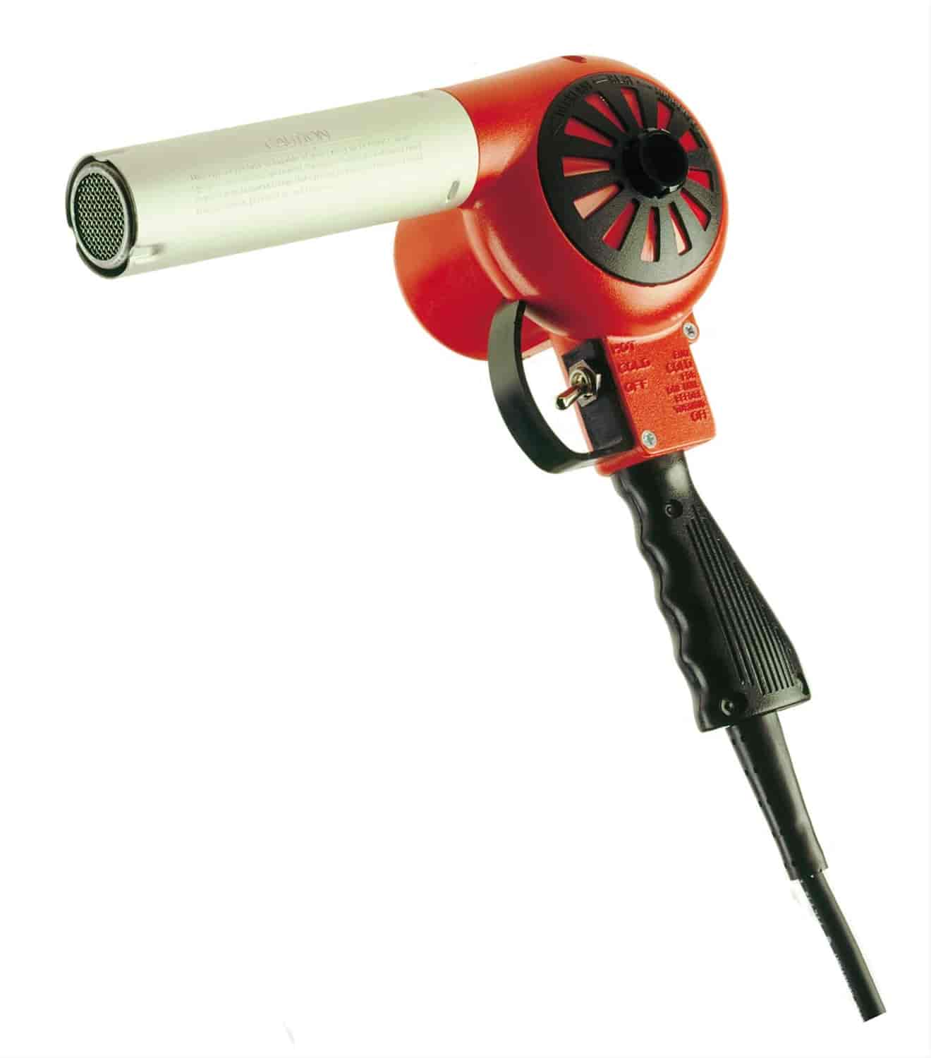 Heat Gun 500 Deg and 750 Deg Settings 115V 50/60 Hz
