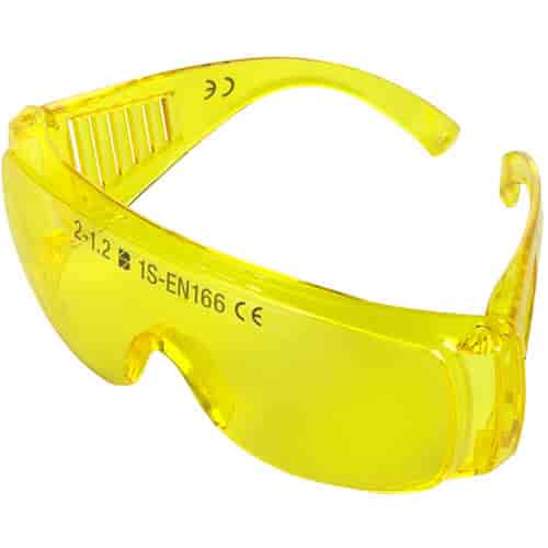 Tracker Uv Safety Goggles