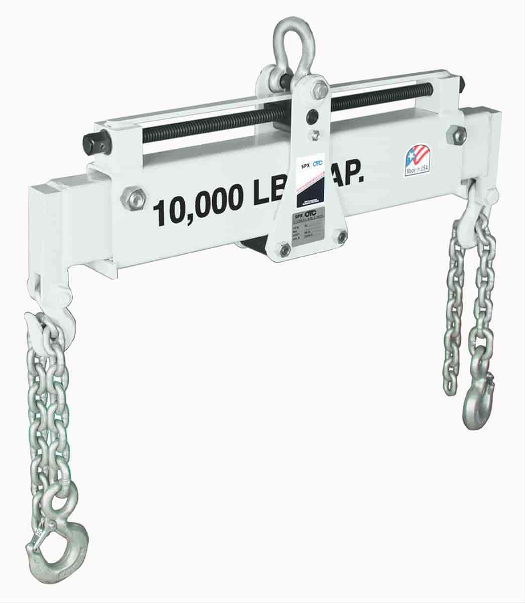 10000 Lb Capacity Load Rotor