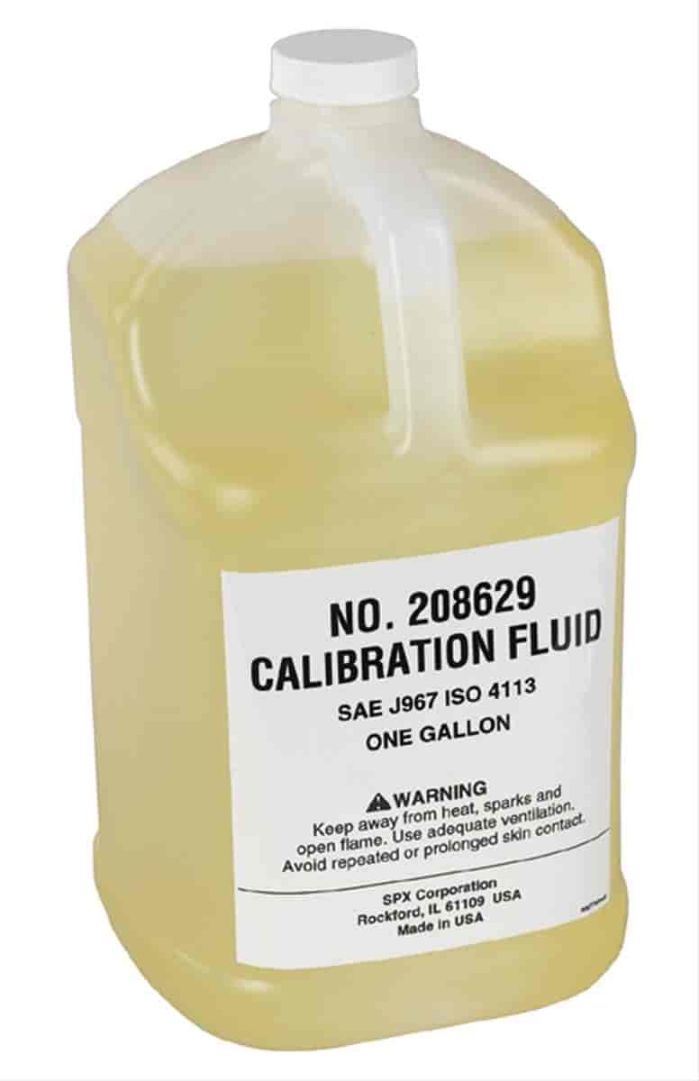 Calibration Fluid 1 Gallon