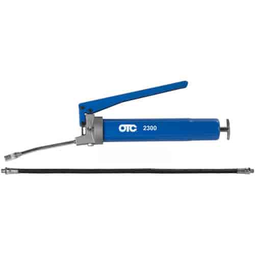 Professional Lever Grease Gun For Use With 14 Oz. Grease Cartridge