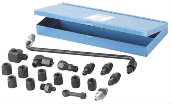 Diesel Nozzle Tester Adapter Set