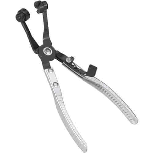Hose Clamp Pliers 45° Angle Jaws And Tips