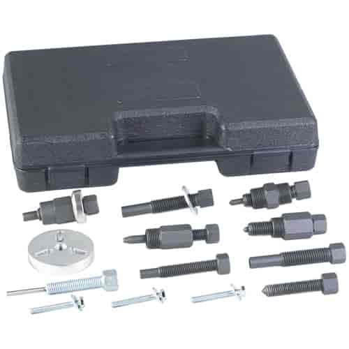 A/C Clutch Hub Remover/Installer Set Removal And Installation