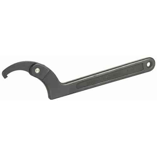 Spanner Wrench 2" - 4 3/4"