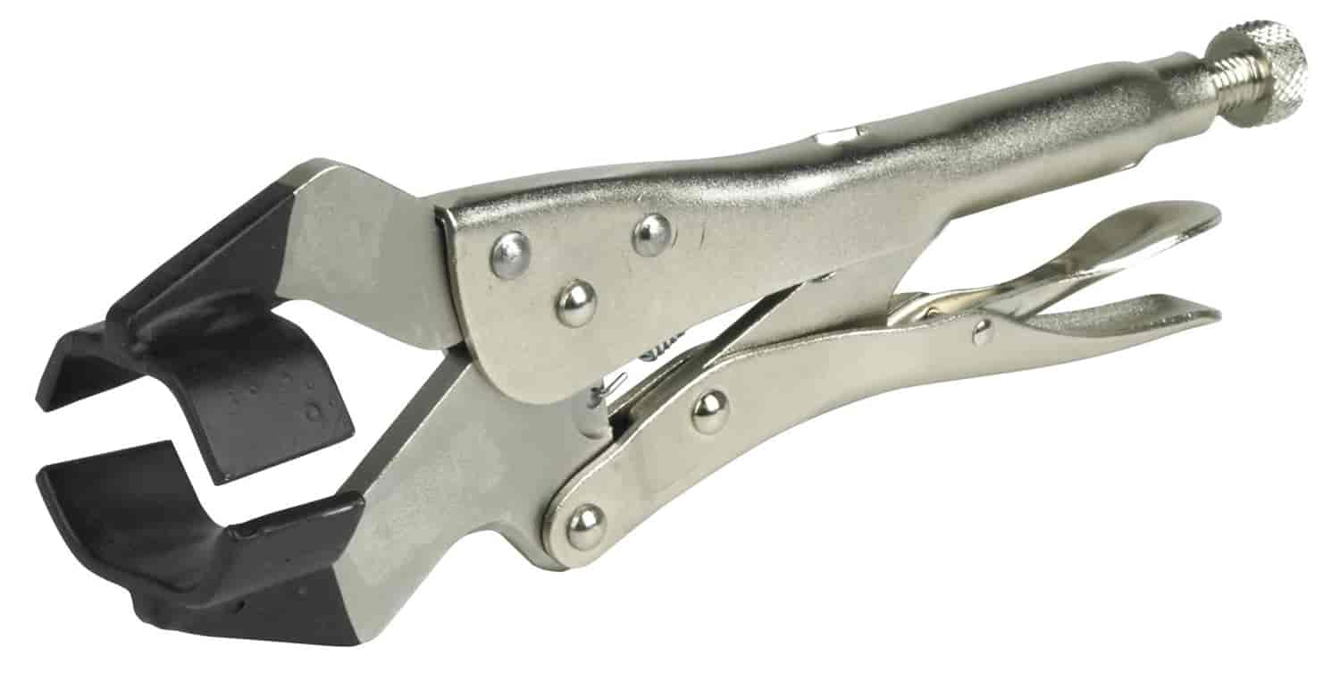 Lug Nut Cap Locking Pliers