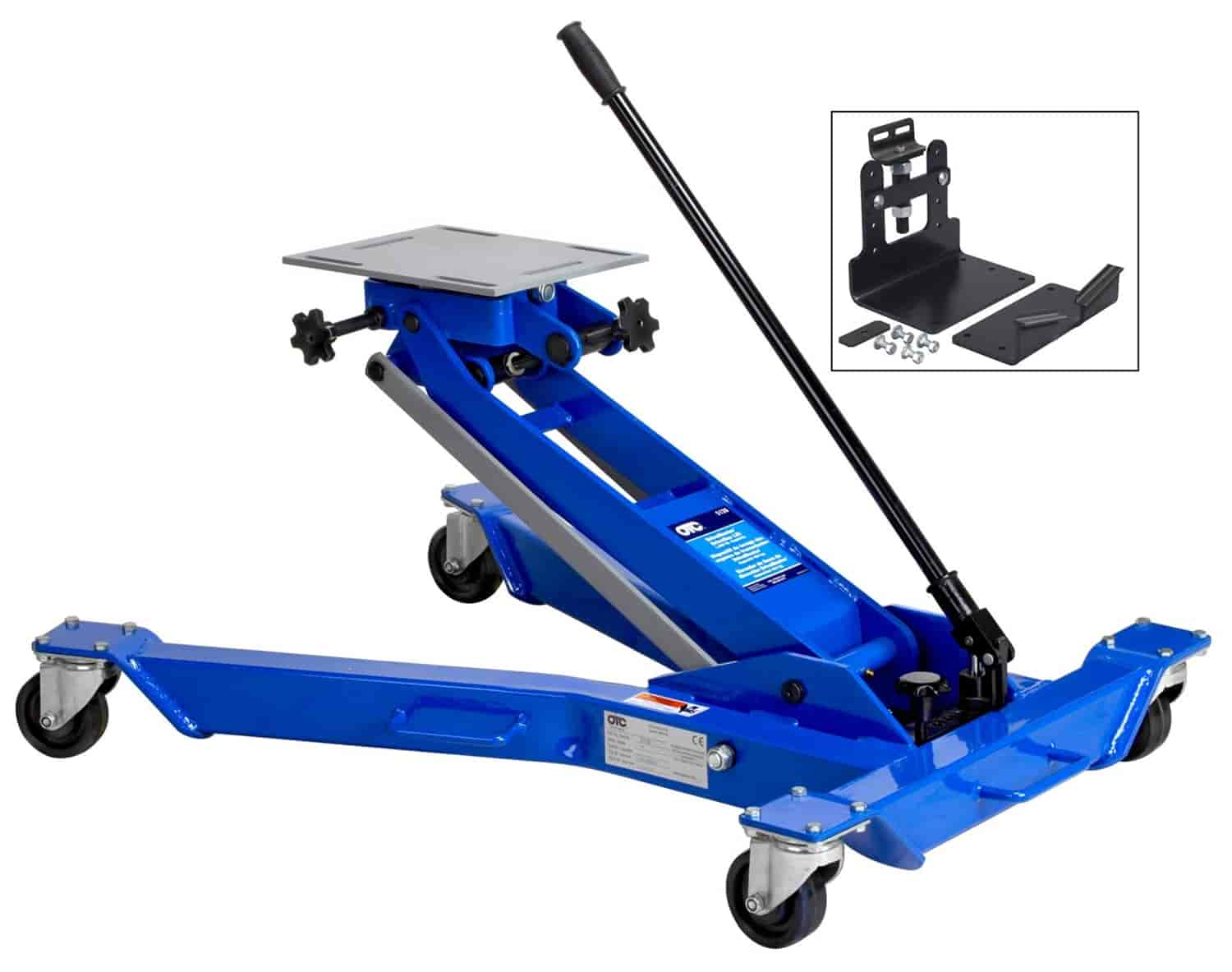 Drivemaster Differential Handler and Driveline Lift