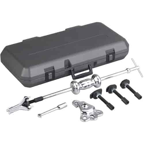 Rear Axle Bearing Puller Set 8-Piece Includes: